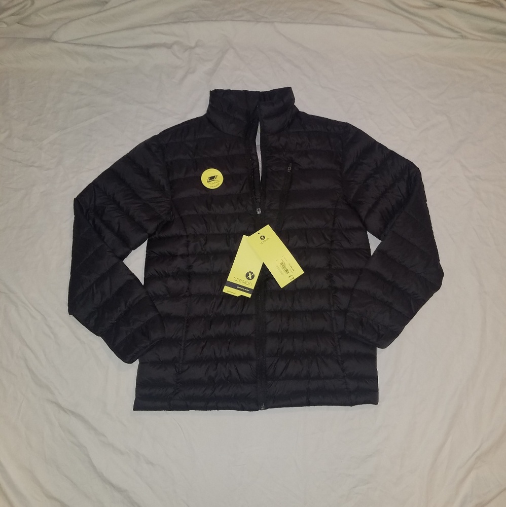 **SOLD**  NWT Xersion Jacket - Men's Size S